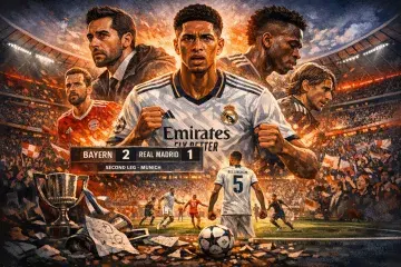 Real Madrid Face a Defining Night in Munich With Everything to Lose